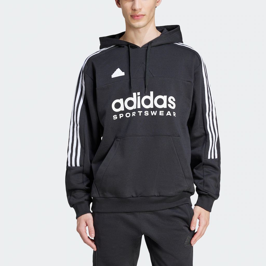 adidas Sportswear Kapuzensweatshirt "M TIRO FL HDY" günstig online kaufen