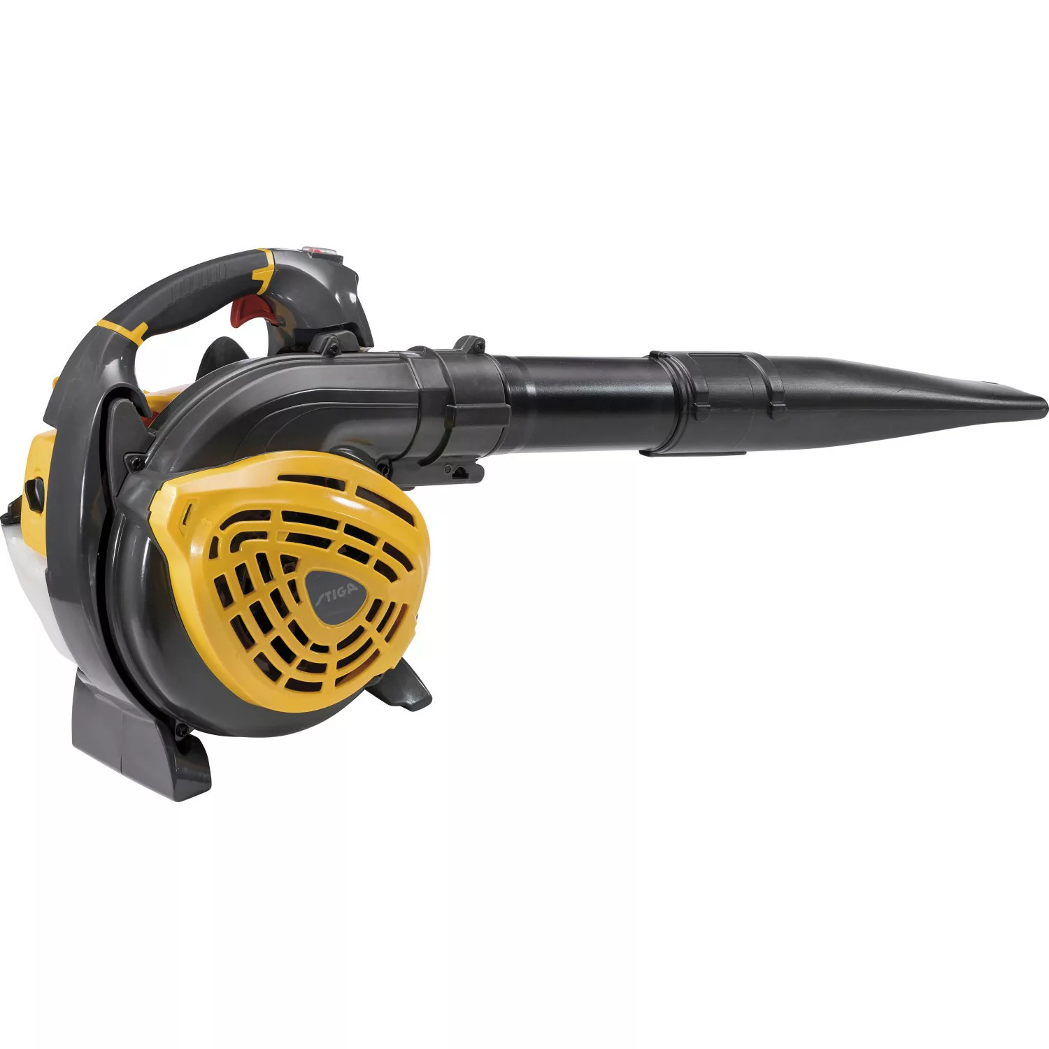 STIGA GARDEN Benzin-Laubbläser "BL 530 V", mit Saugfunktion, 27,6 cm³, 260 günstig online kaufen