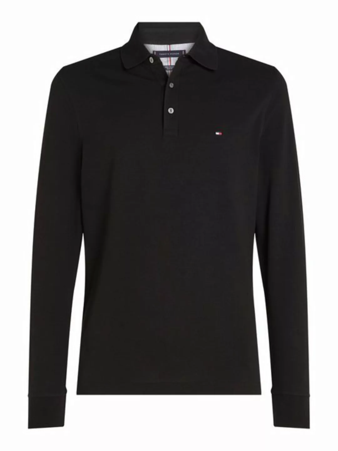 Tommy Hilfiger Langarm-Poloshirt 1985 SLIM LS POLO günstig online kaufen