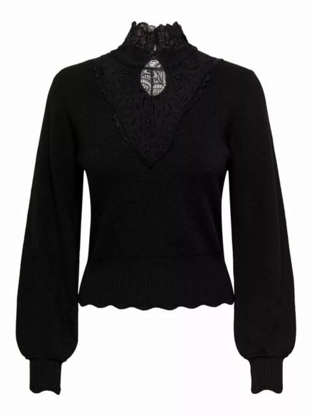 ONLY Stehkragenpullover ONLREBECCA LS MIX HIGHNECK CC KNT günstig online kaufen