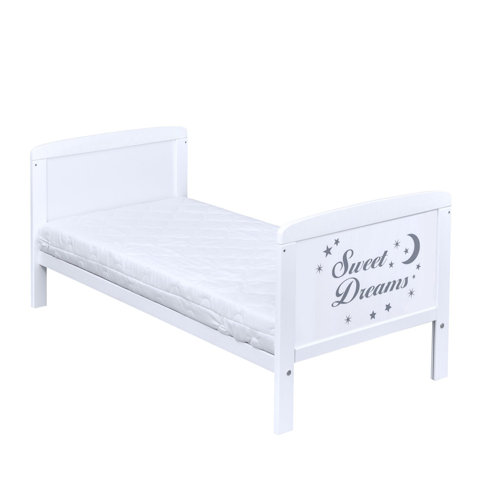 Baby-Delux Babybett Sweet Dreams, Kinderbett Gitterbett günstig online kaufen