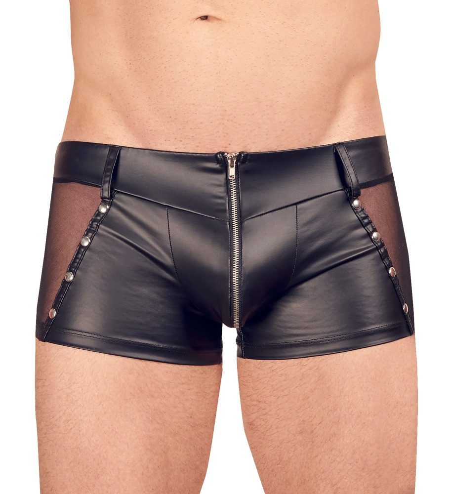 Svenjoyment Boxershorts Boxershorts mit Reißverschluss im günstig online kaufen