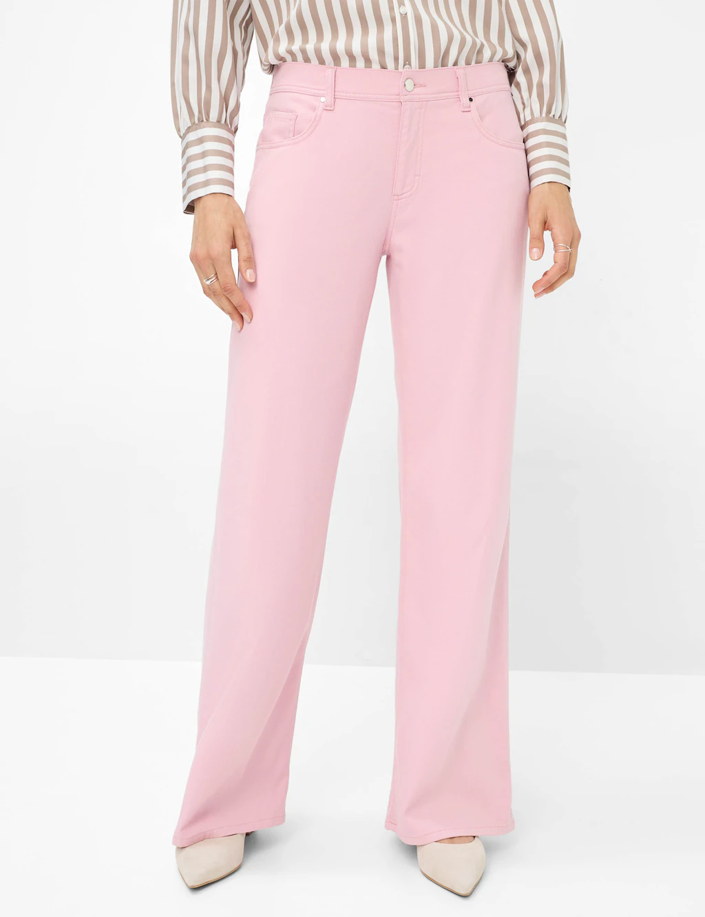 Brax 5-Pocket-Hose "Style MORGAN" günstig online kaufen