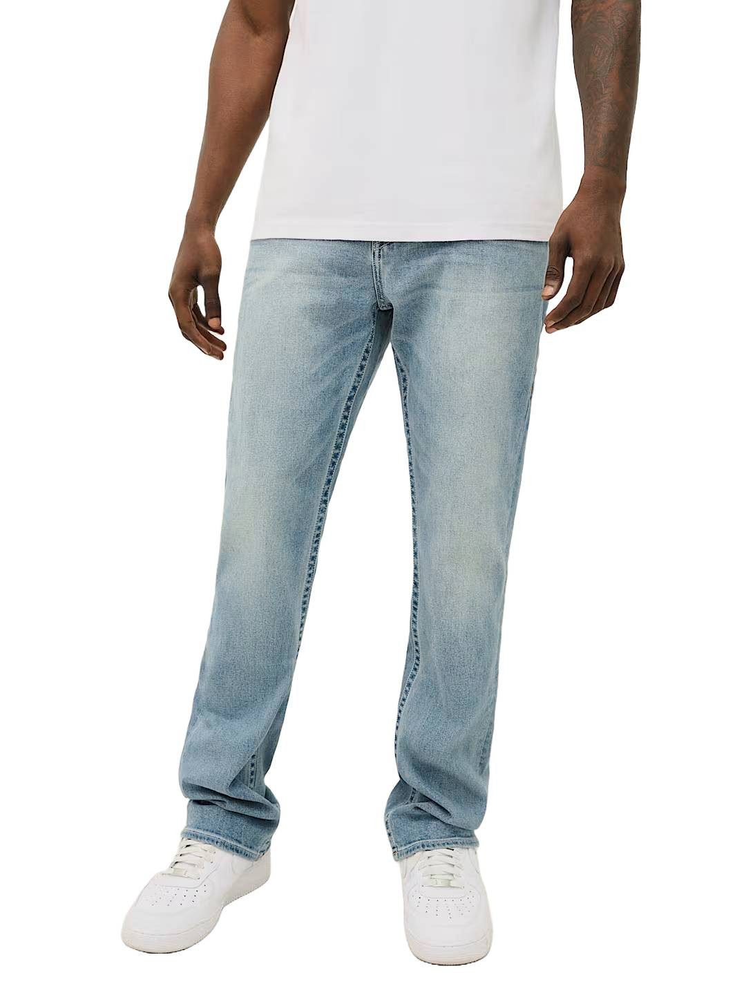 True Religion Brand Jeans Germ Straight-Jeans günstig online kaufen