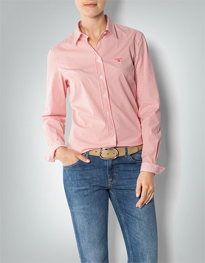 Gant Damen Bluse rot 431788/635 günstig online kaufen