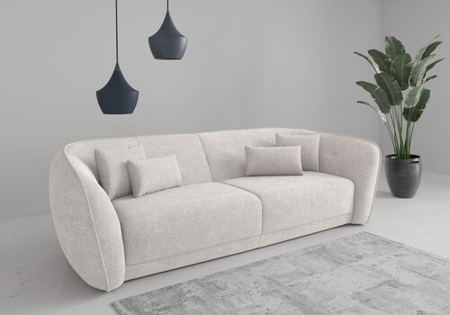 sit&more Big-Sofa "Neapel" günstig online kaufen