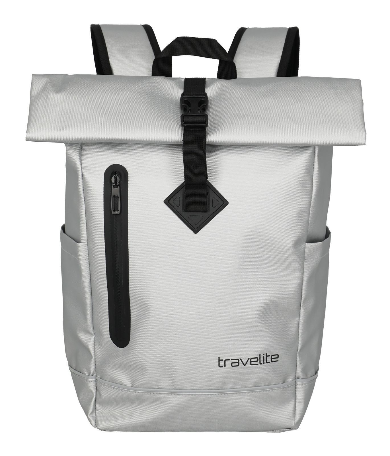 travelite Freizeitrucksack BASICS Roll-Up Rucksack Plane, günstig online kaufen