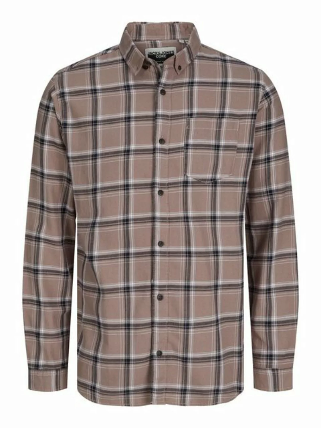 Jack & Jones Longsleeve JCOHUNTER CHECK SHIRT LS günstig online kaufen