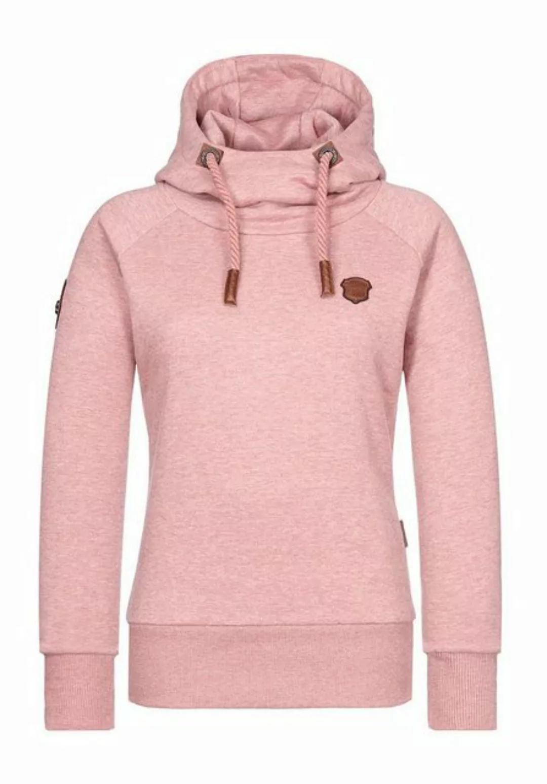 naketano Hoodie Naketano Damen Kapuzenpullover Mandy Spezial günstig online kaufen