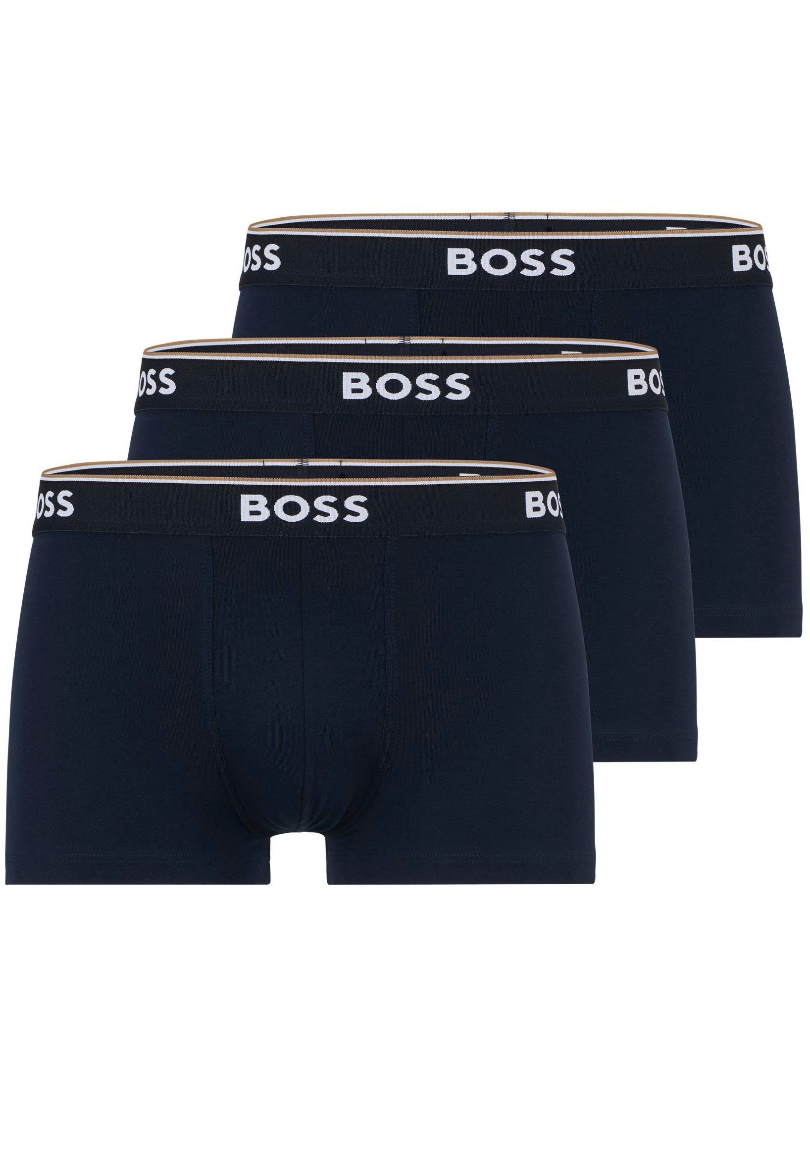 BOSS Boxer TRUNK 3 PACK (3-St) günstig online kaufen