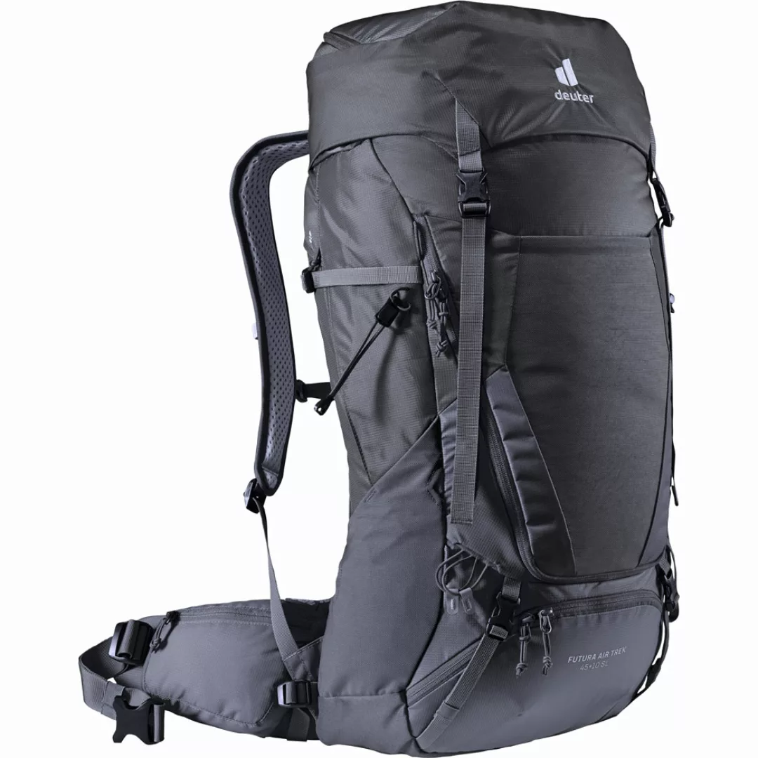 Deuter Futura Air Trek 45 10 SL Black/Graphite günstig online kaufen