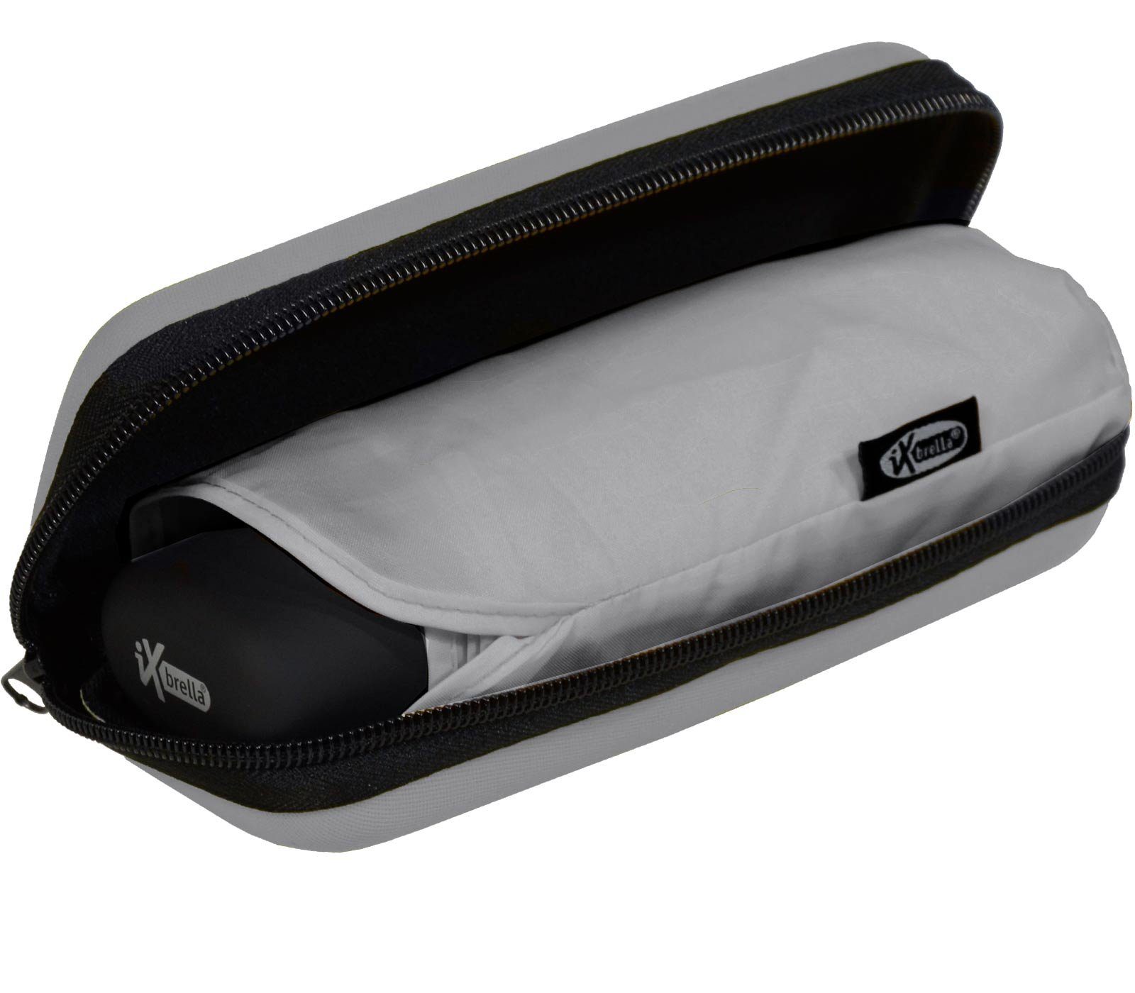 iX-brella Taschenregenschirm Super-Mini-Schirm - winziger Regenschirm günstig online kaufen
