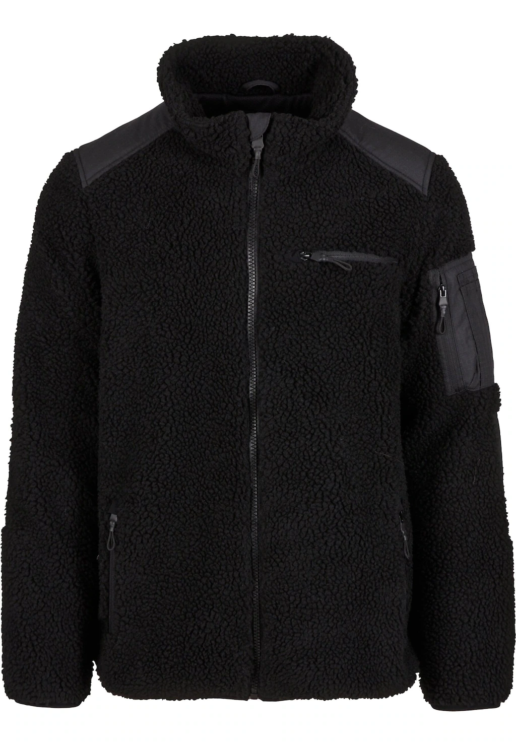 Brandit Allwetterjacke "Brandit Brandit Men Ramble Teddyfleece Jacket", (1 günstig online kaufen