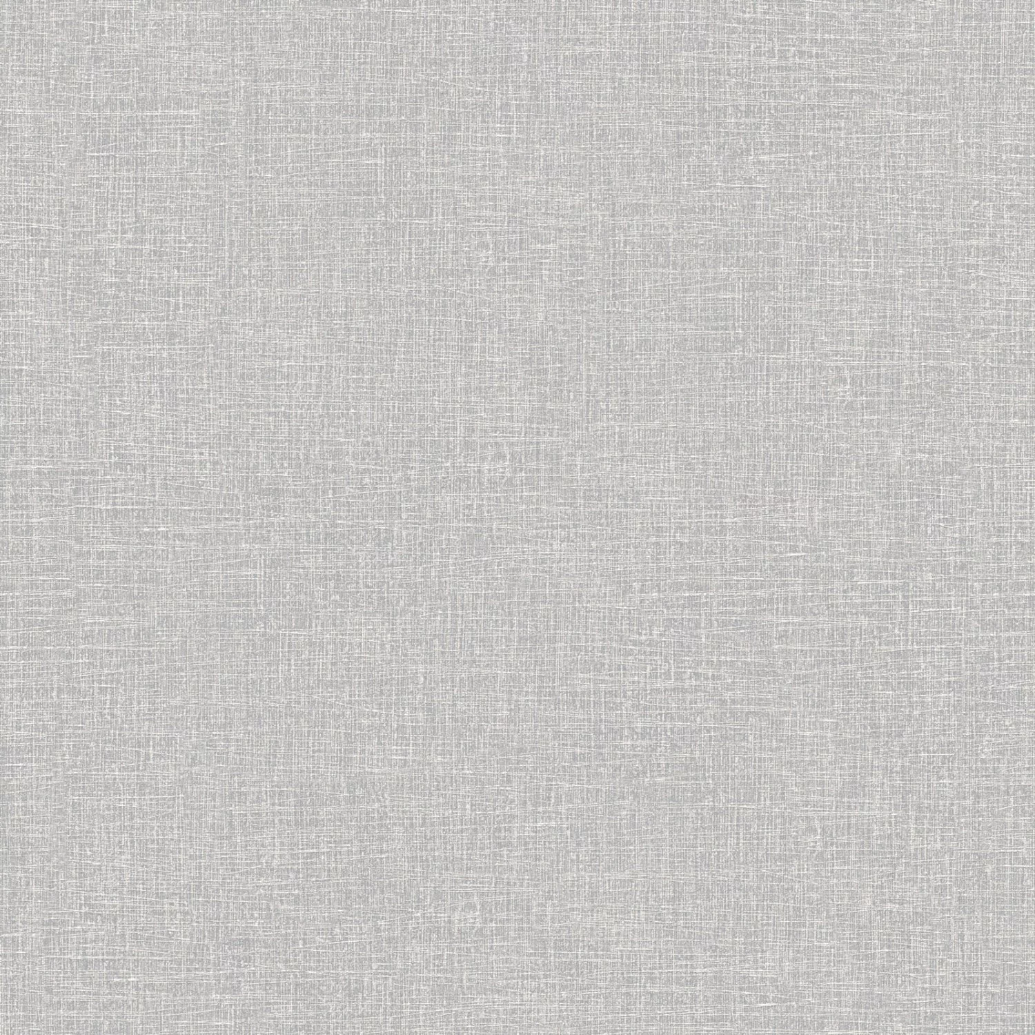 Bricoflor Uni Tapete in Textil Optik Graue Vliestapete mit Leinenstruktur f günstig online kaufen