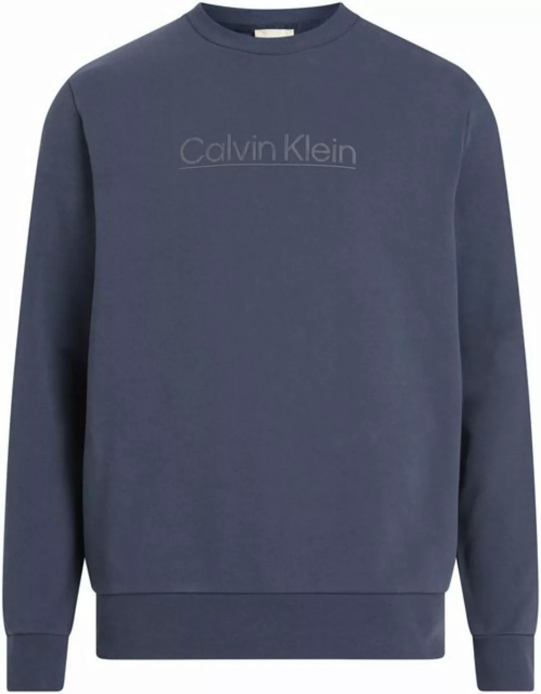 Calvin Klein Sweatshirt RAISED LINE LOGO SWEATSHIRT mit Logoschriftzug günstig online kaufen