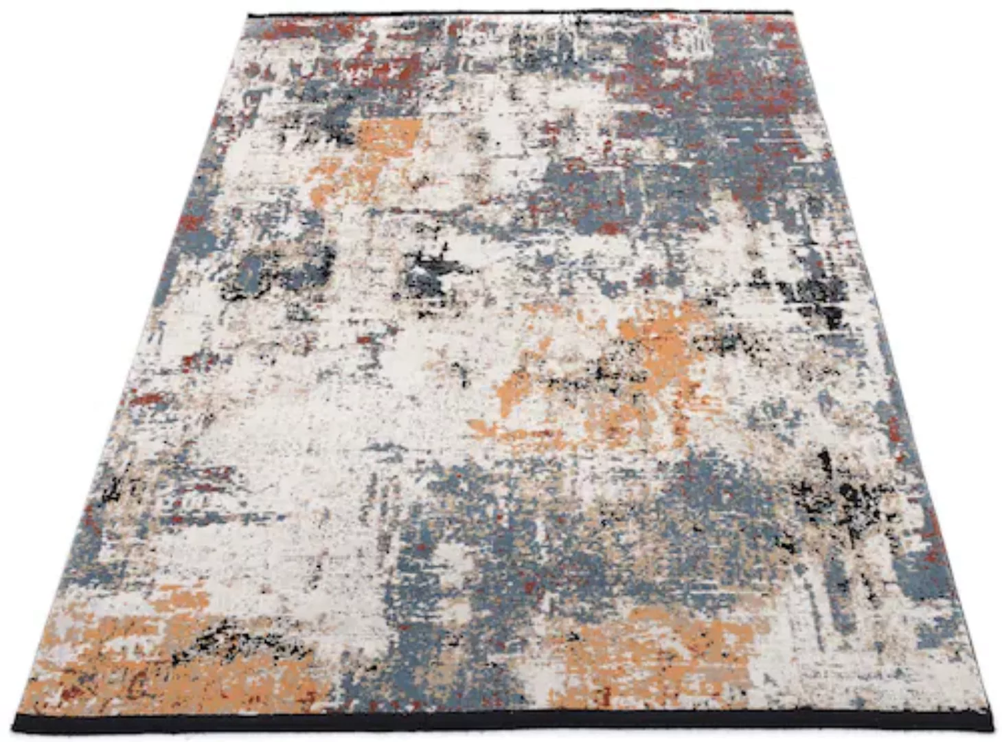 OCI DIE TEPPICHMARKE Teppich »BRILLIANCE CASPI«, rechteckig, Wohnzimmer günstig online kaufen