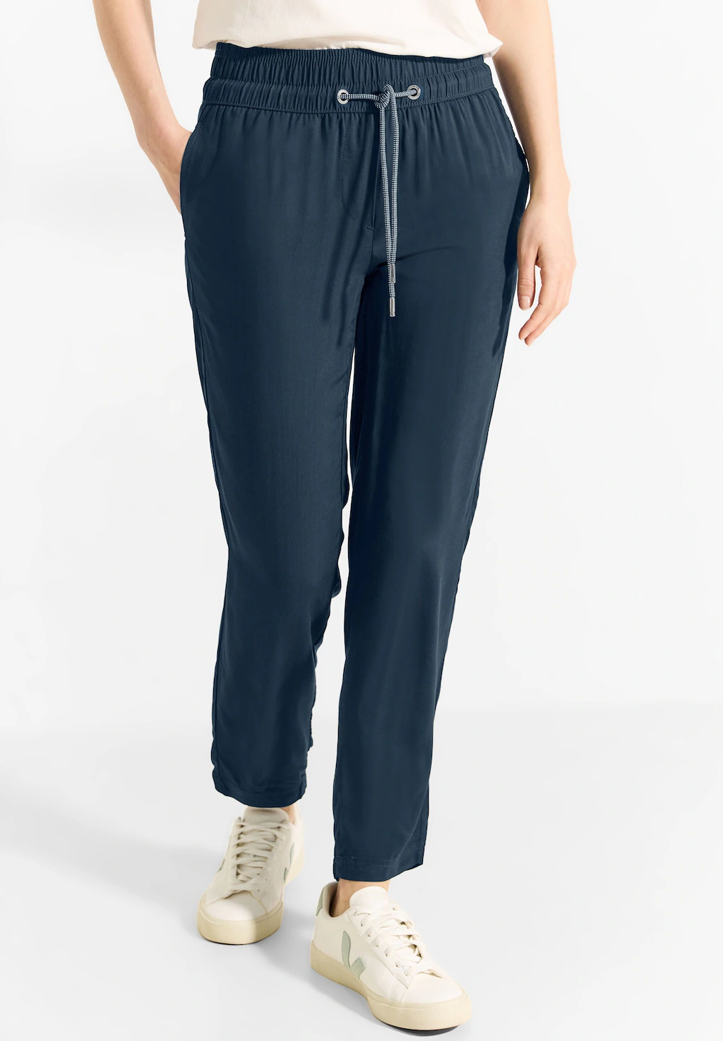 Cecil Jogger Pants "CHELSEA", mit Taschen günstig online kaufen