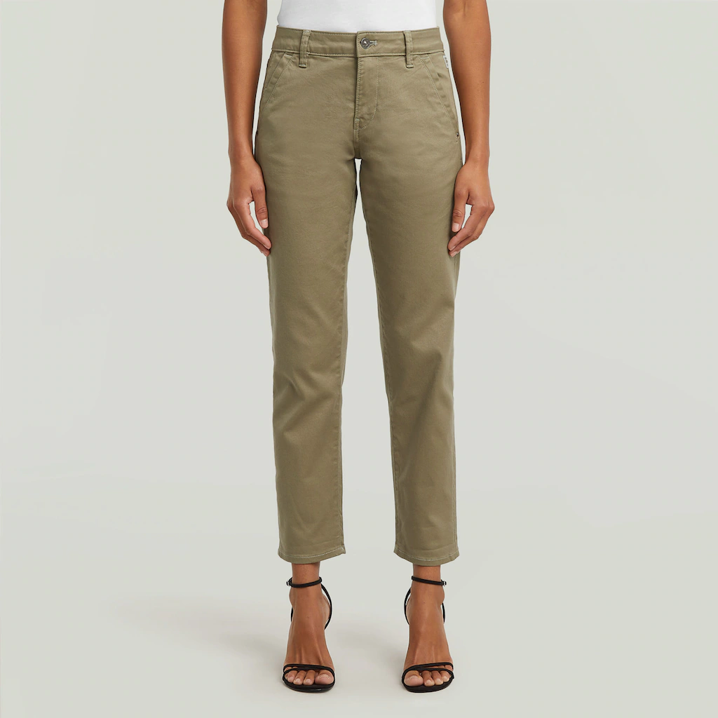G-STAR Chinohose "Kate Chino Boyfriend" günstig online kaufen