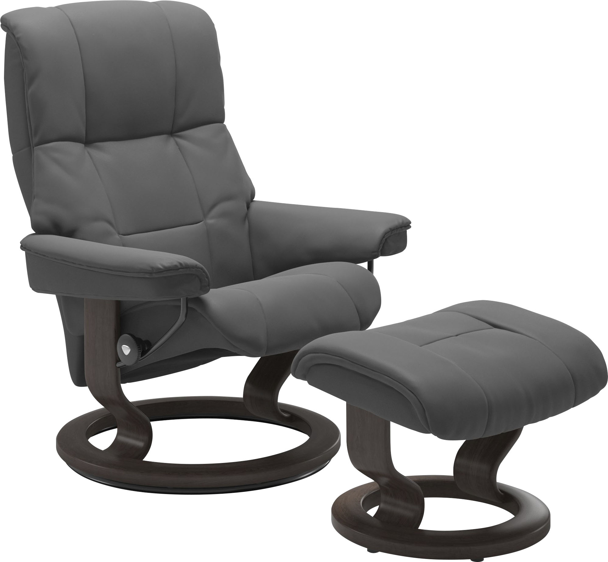 Stressless Relaxsessel "Mayfair", (Set, Relaxsessel mit Hocker), mit Hocker günstig online kaufen