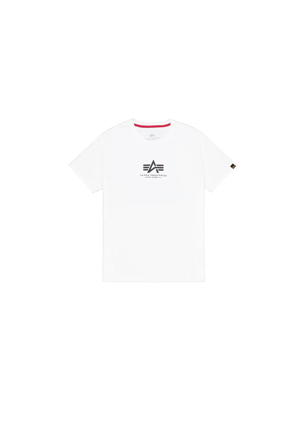 Alpha Industries T-Shirt "Basic T-Shirt ML T-Shirt" günstig online kaufen