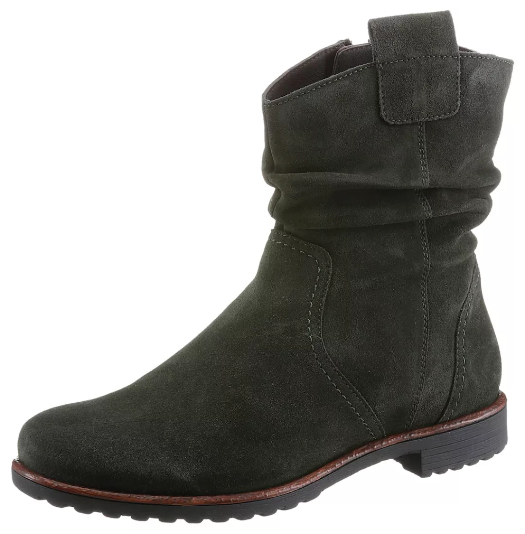 Ara Stiefelette "LIVERPOOL", mit slouchy-Schaft, Weite G günstig online kaufen