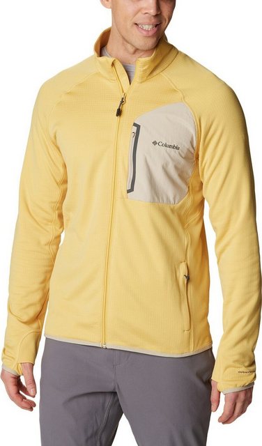 Columbia Fleecejacke Triple Canyon Full Zip GOLDEN NUGGET günstig online kaufen