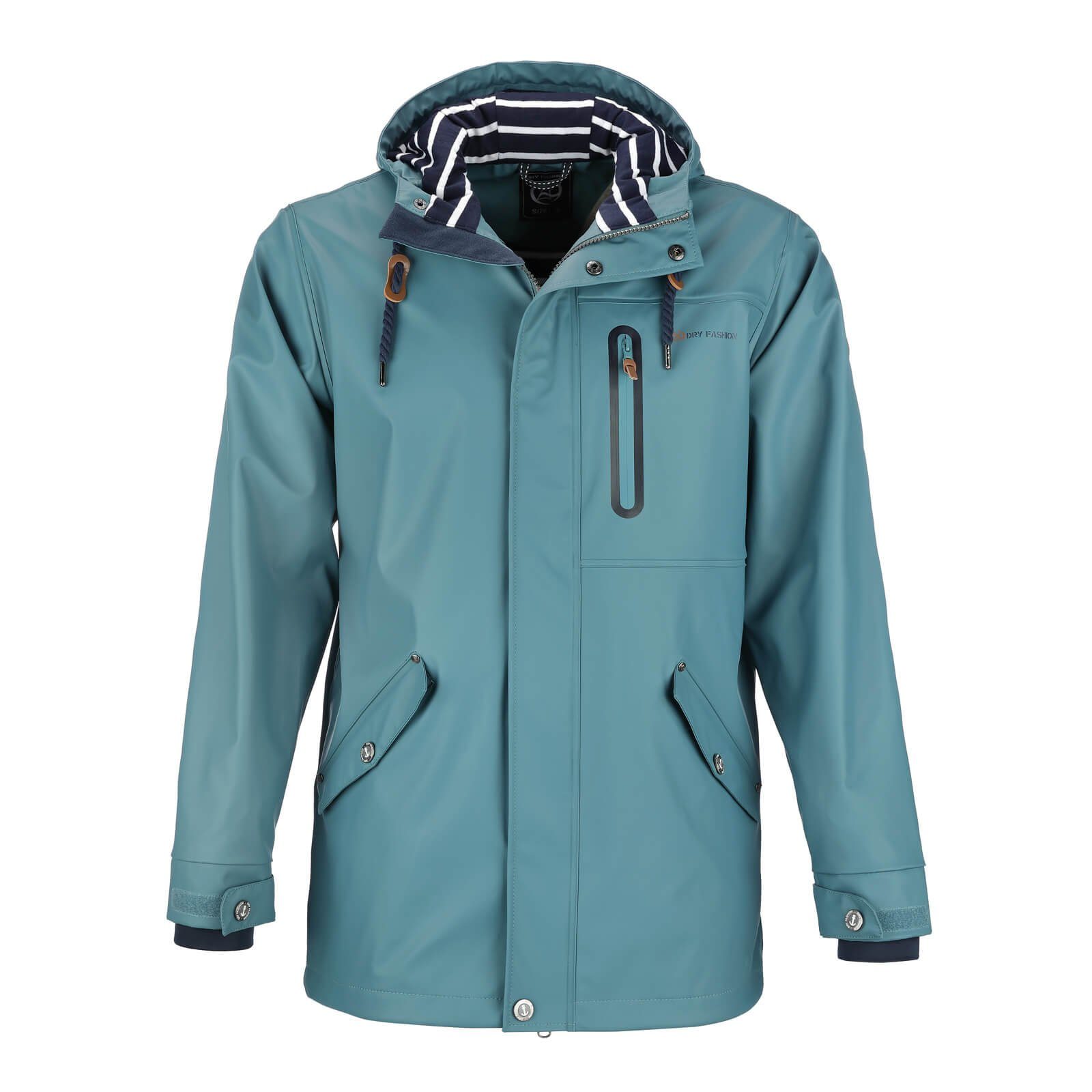 Dry Fashion Regenjacke Herren Parka Lübeck günstig online kaufen
