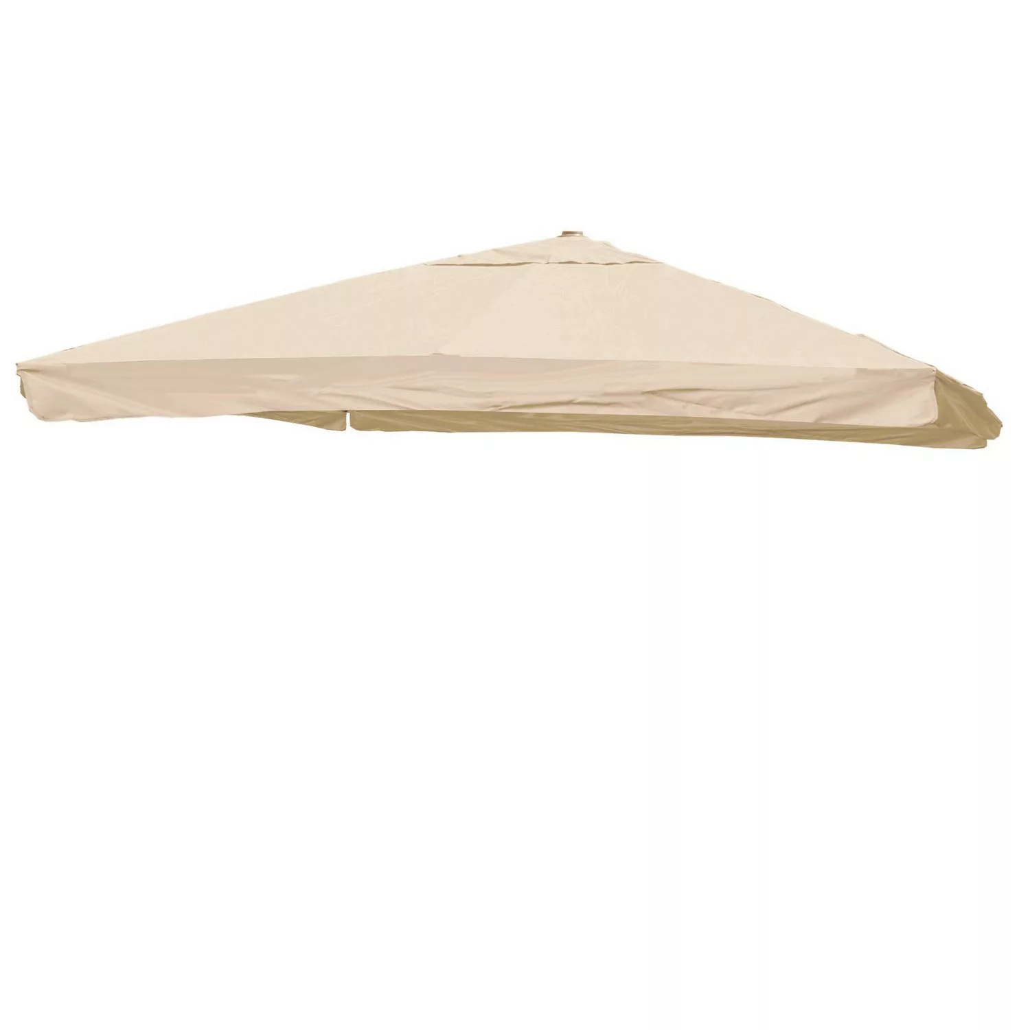 MCW Ersatz-Bezug für Schirm A96 mit Flap 3,5x3,5m Creme günstig online kaufen