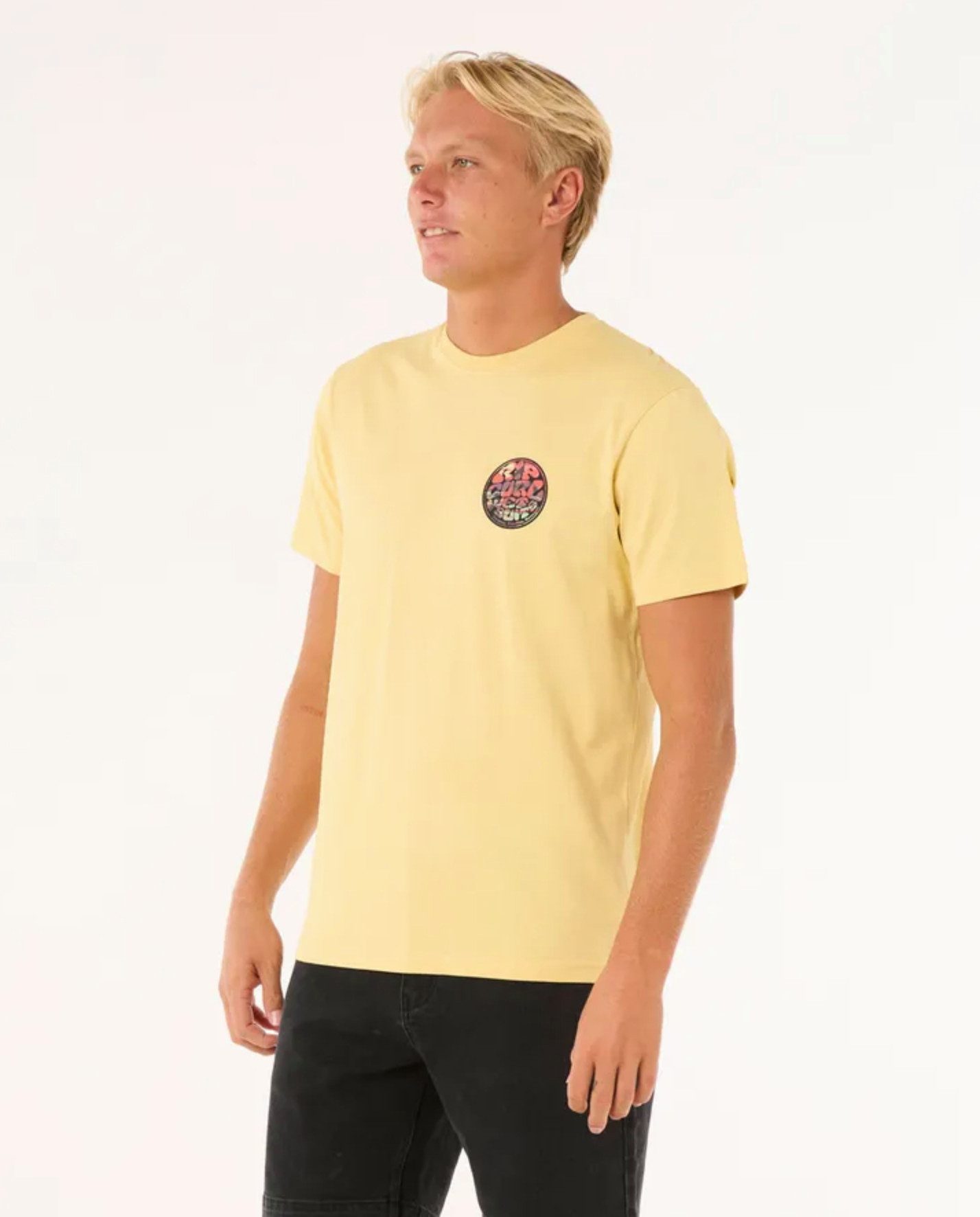 Rip Curl Print-Shirt Kurzärmliges T-Shirt Passage günstig online kaufen