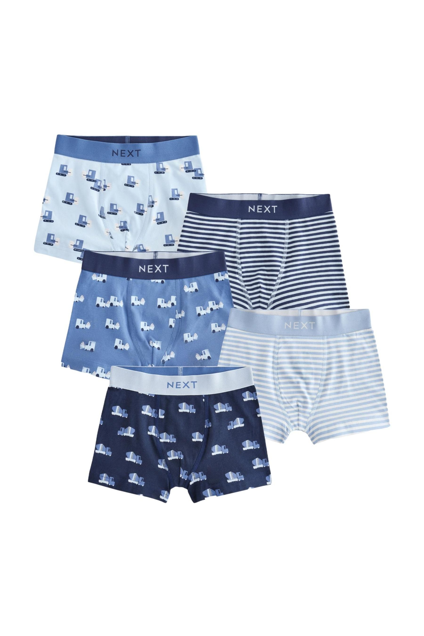 Next Trunk Unterhosen im 5er-Set (5-St) günstig online kaufen