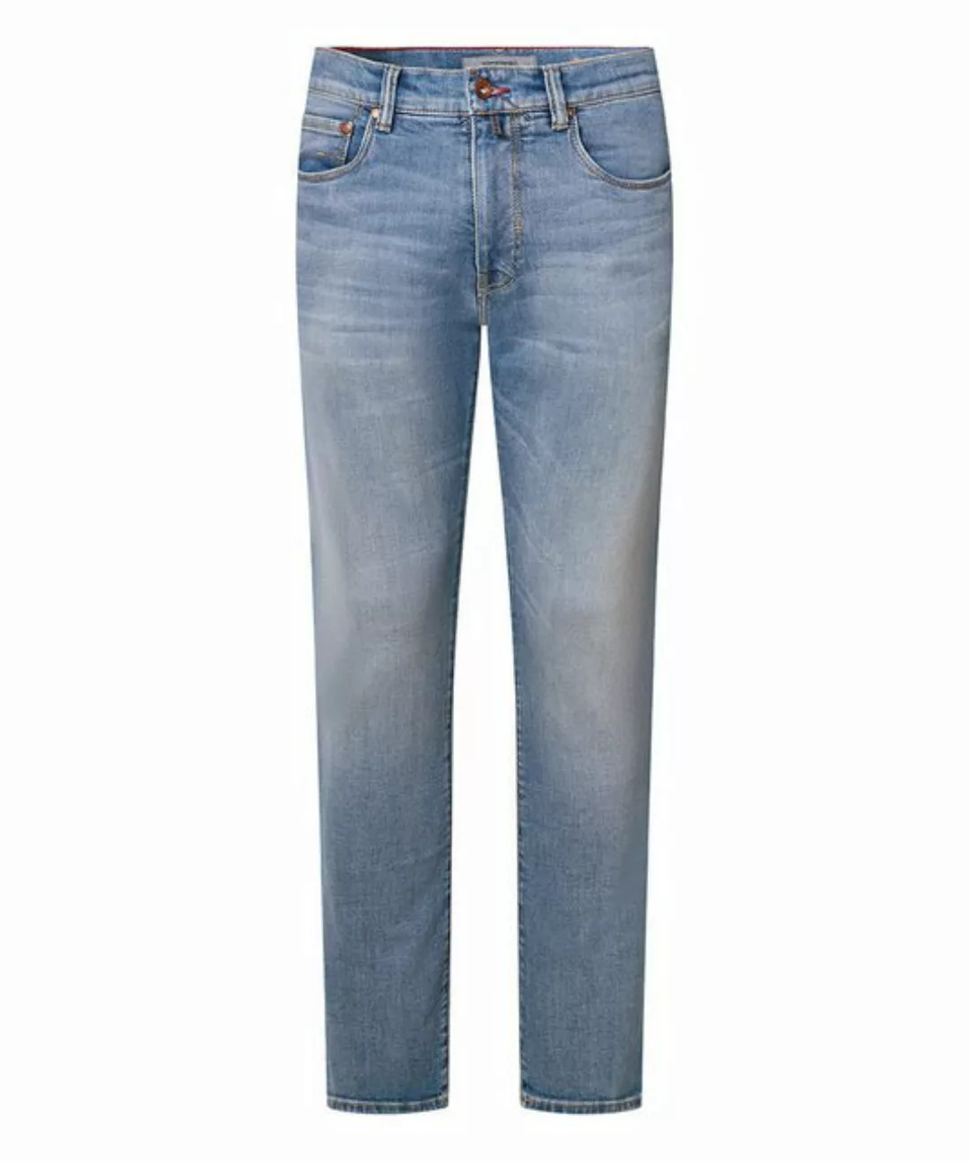 Pierre Cardin 5-Pocket-Jeans PIERRE CARDIN LYON TAPERED light blue fashion günstig online kaufen