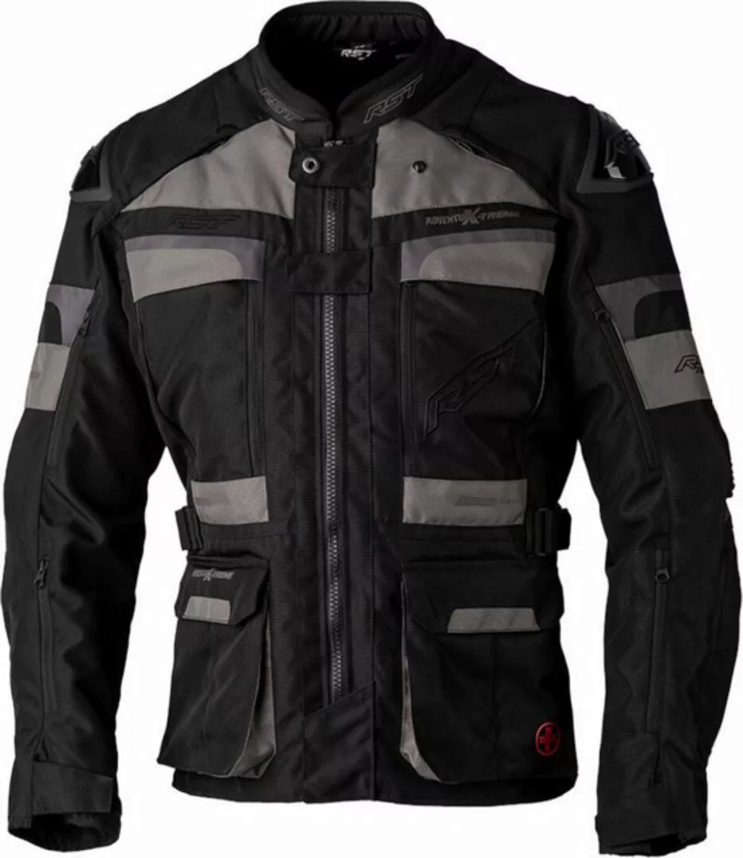 RST Motorradjacke Pro Series Adventure-Xtreme Motorrad Textiljacke günstig online kaufen