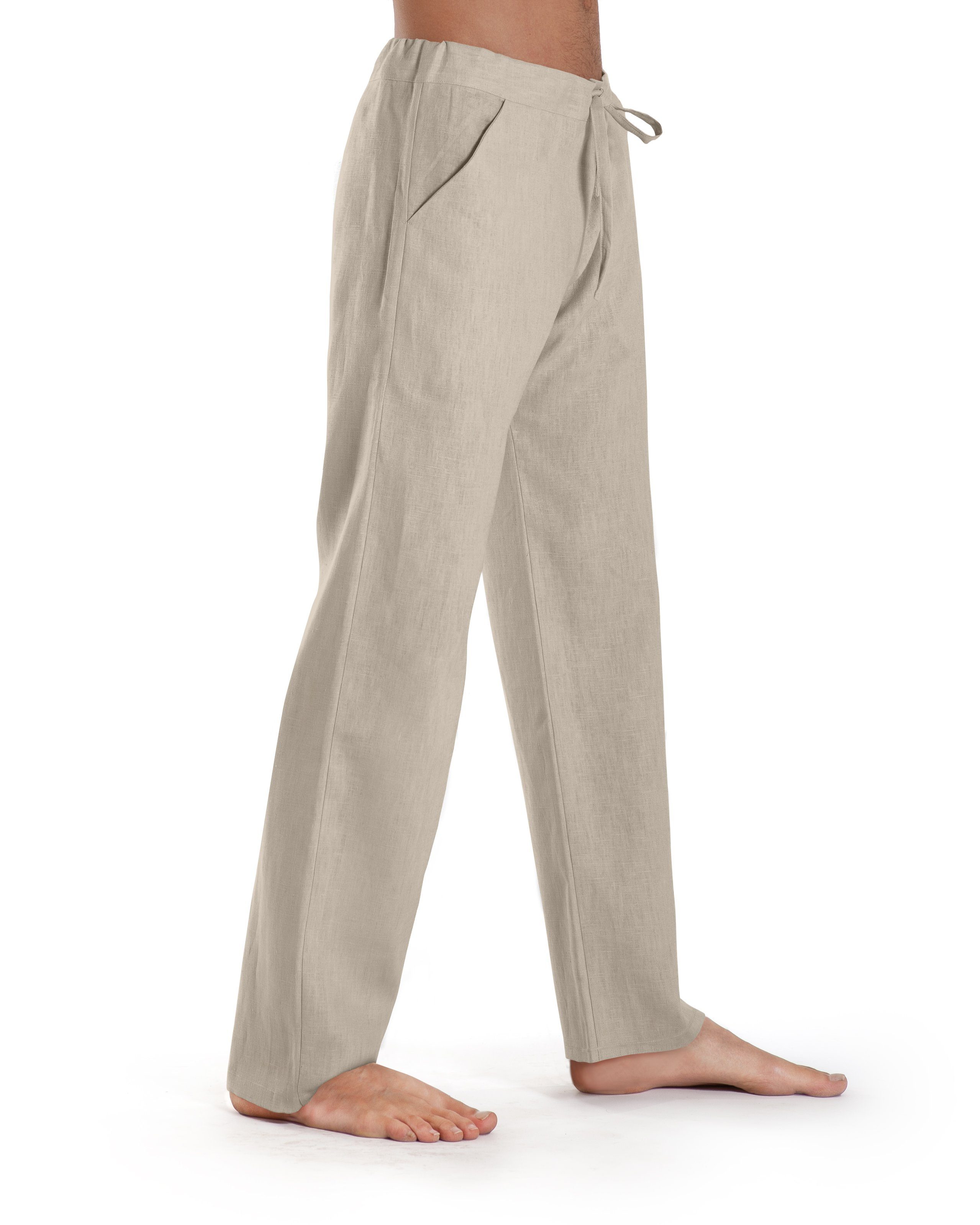 SCHAZAD Leinenhose Essential-Slim günstig online kaufen
