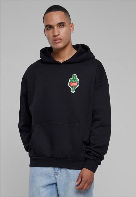 MT Upscale Kapuzenpullover Santa Monica Heavy Oversize Hoody günstig online kaufen