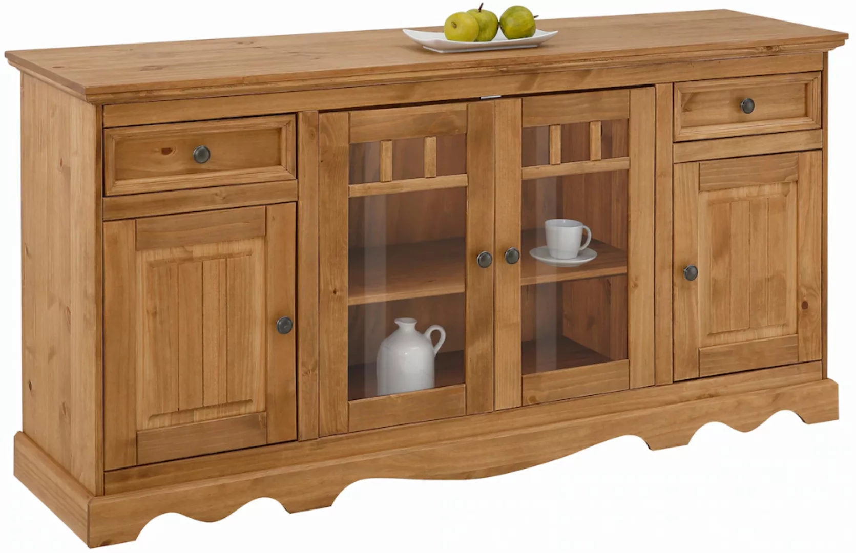 Home affaire Sideboard "Melissa" günstig online kaufen