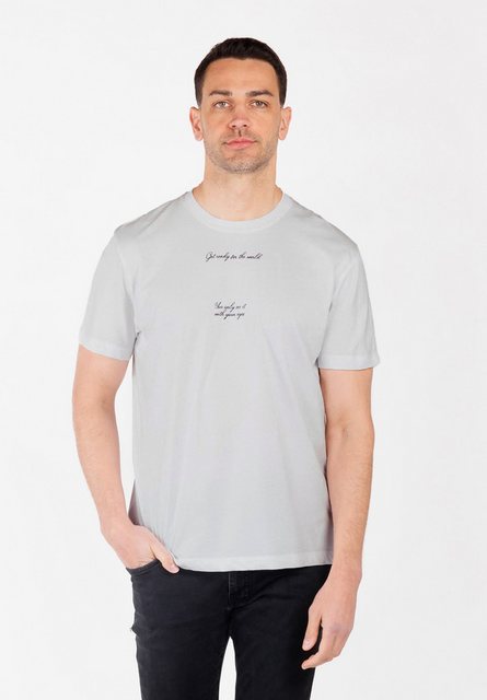 Key Largo T-Shirt MT KLPOSTCARD round-loose günstig online kaufen