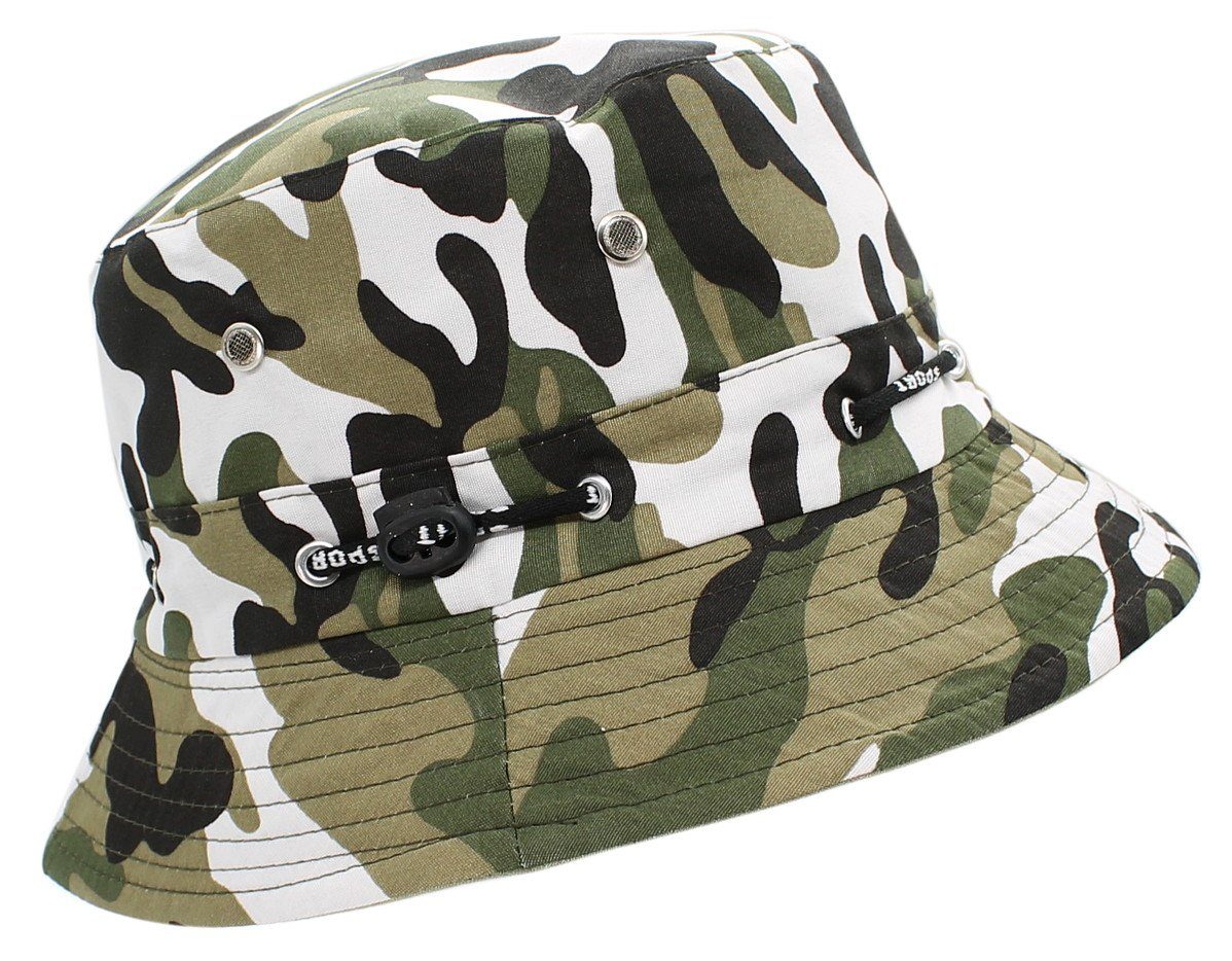 dy_mode Fischerhut Bucket Hat Herren Fischerhut günstig online kaufen