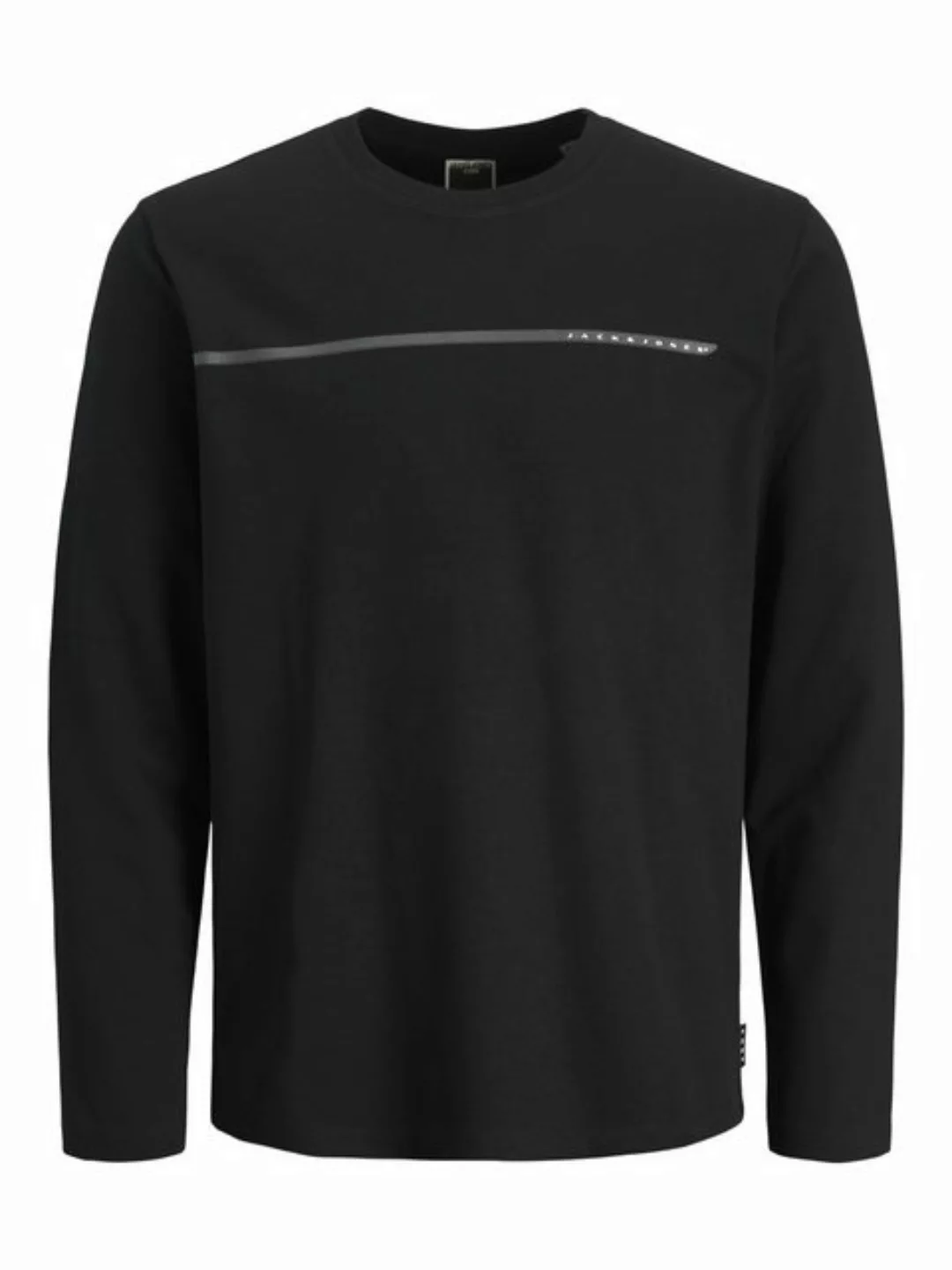 Jack & Jones  Langarmshirt JCOFUSION günstig online kaufen