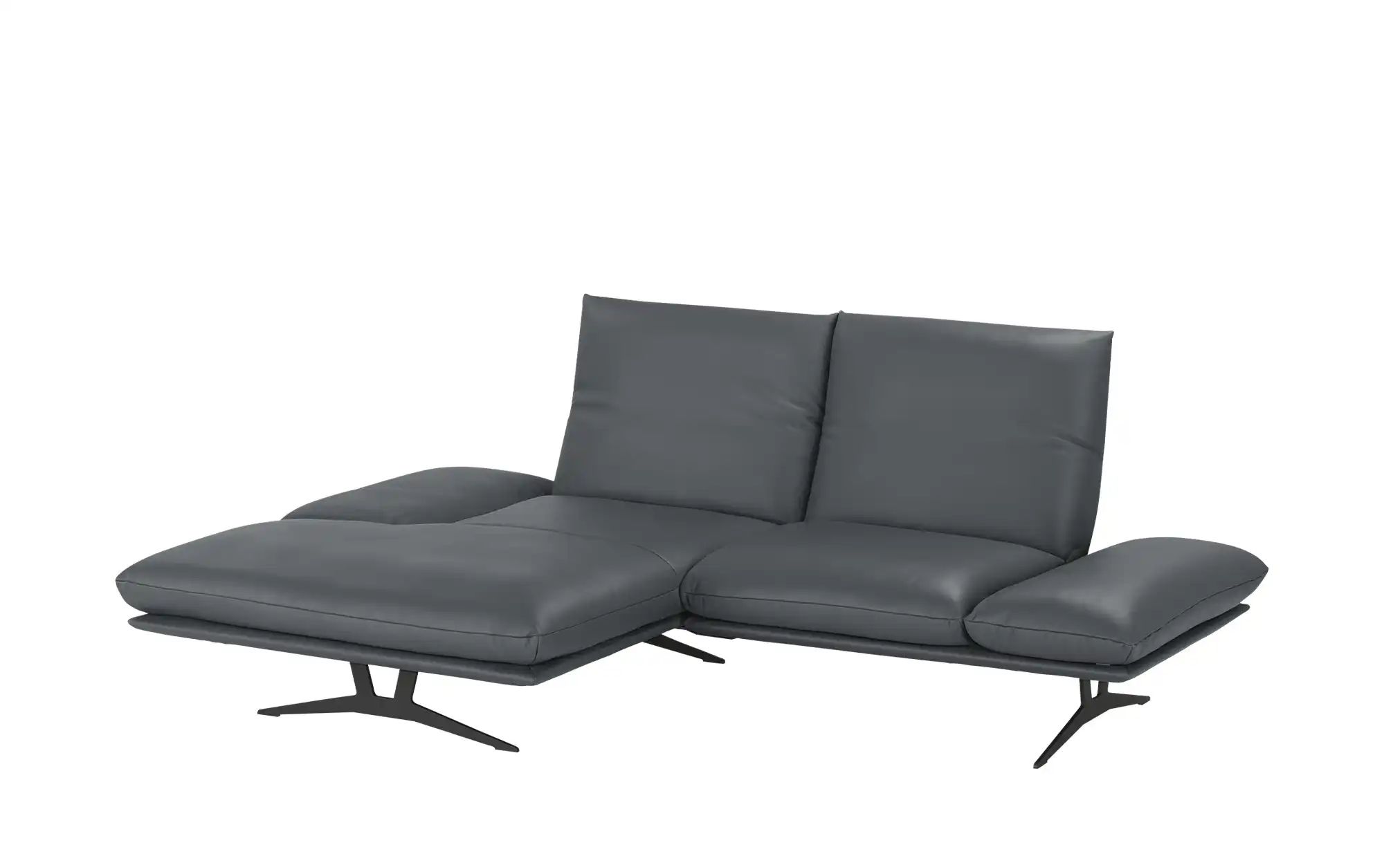 KOINOR Ecksofa   Francis ¦ grau ¦ Maße (cm): B: 238 H: 93 T: 190 Polstermöb günstig online kaufen