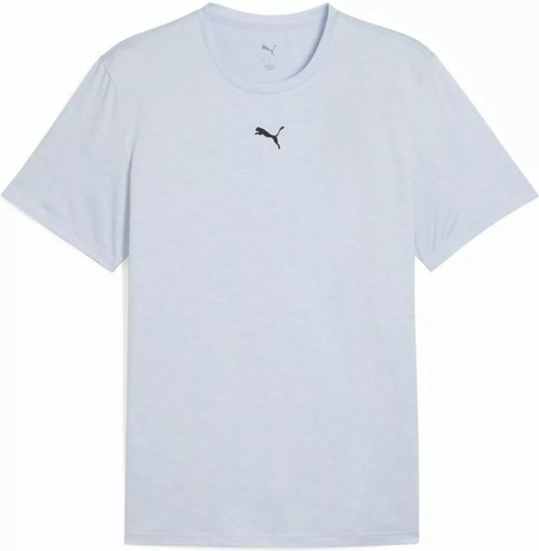 PUMA Kurzarmshirt M TAD ESSENTIALS HEATHER CAT Tee (CF small cat) COOL WEAT günstig online kaufen