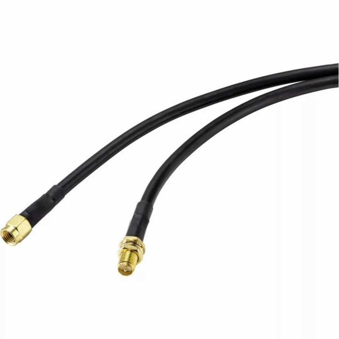 SpeaKa Professional SpeaKa Professional Antennen Verlängerungskabel [1x RP- günstig online kaufen