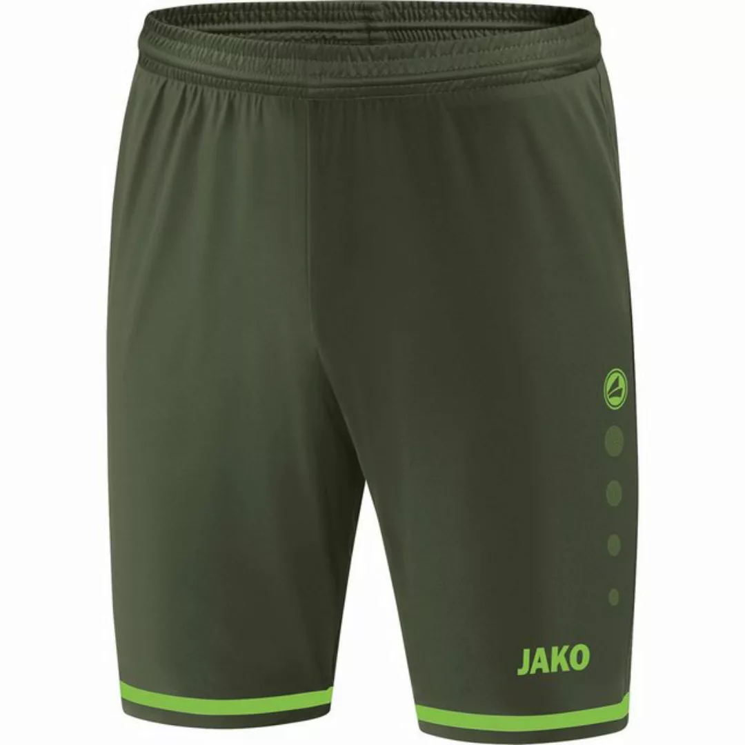 Jako Sweatbermudas Unisex Sporthose Striker 2.0 günstig online kaufen