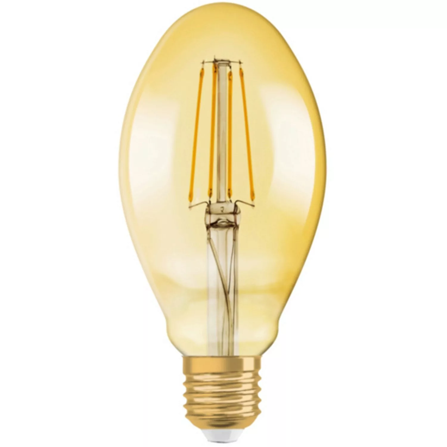 Osram LED-Leuchtmittel E27 4 W Extrawarm 470 lm EEK: E 15,6 x 7,5 cm (H x Ø günstig online kaufen