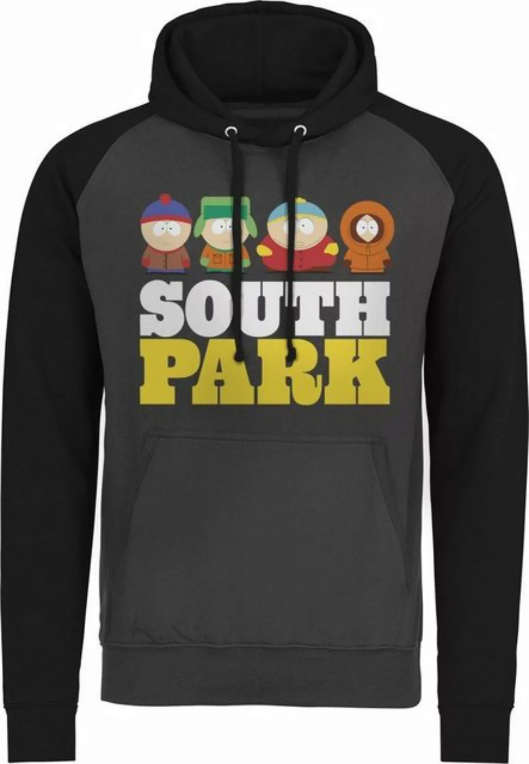 South Park Kapuzenpullover günstig online kaufen