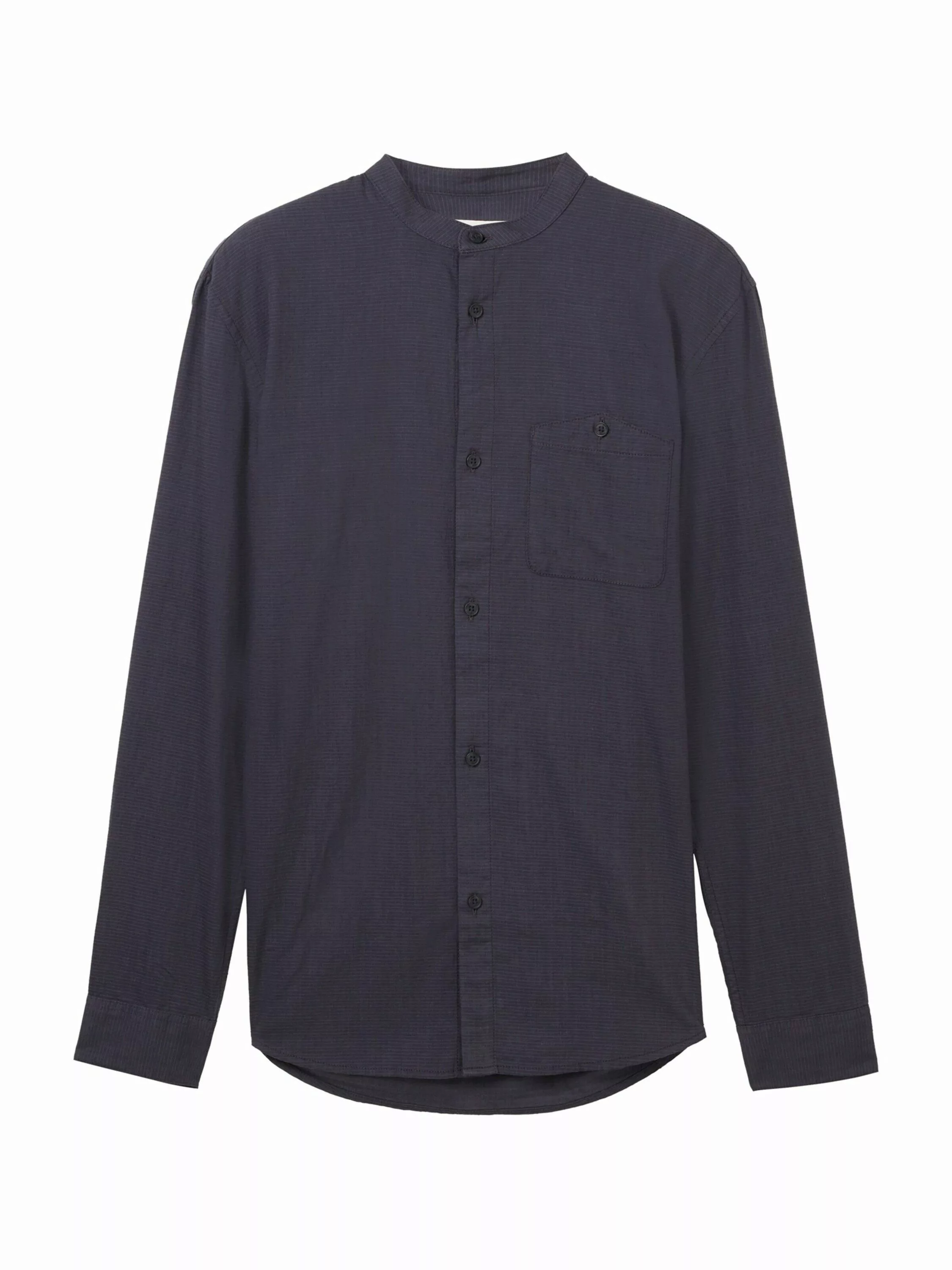 TOM TAILOR Denim Langarmhemd (1-tlg) günstig online kaufen