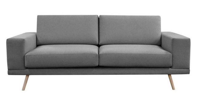 Xlmoebel Sofa Stilvolles Dreisitzer-Sofa aus Stoff im italienischen Design günstig online kaufen