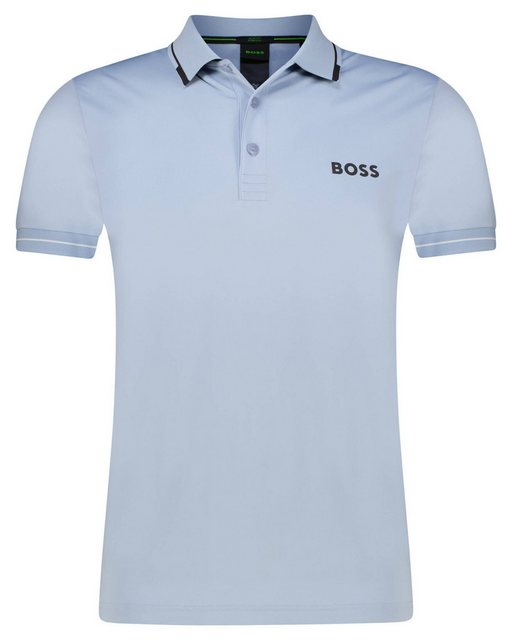 BOSS Poloshirt Herren Poloshirt PAUL PRO (1-tlg) günstig online kaufen