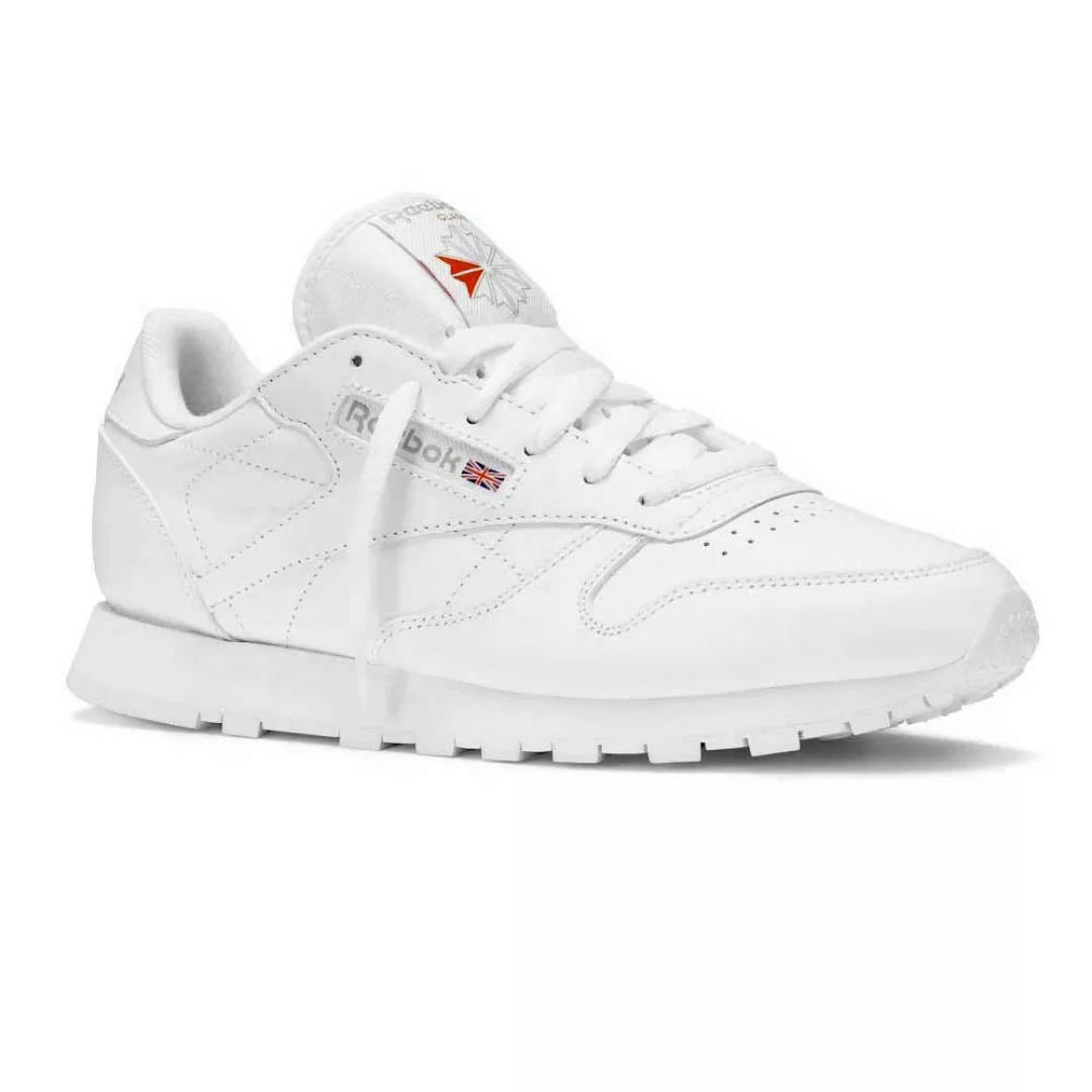 Reebok Classics Classic Turnschuhe Aus Leder EU 41 Int-White günstig online kaufen