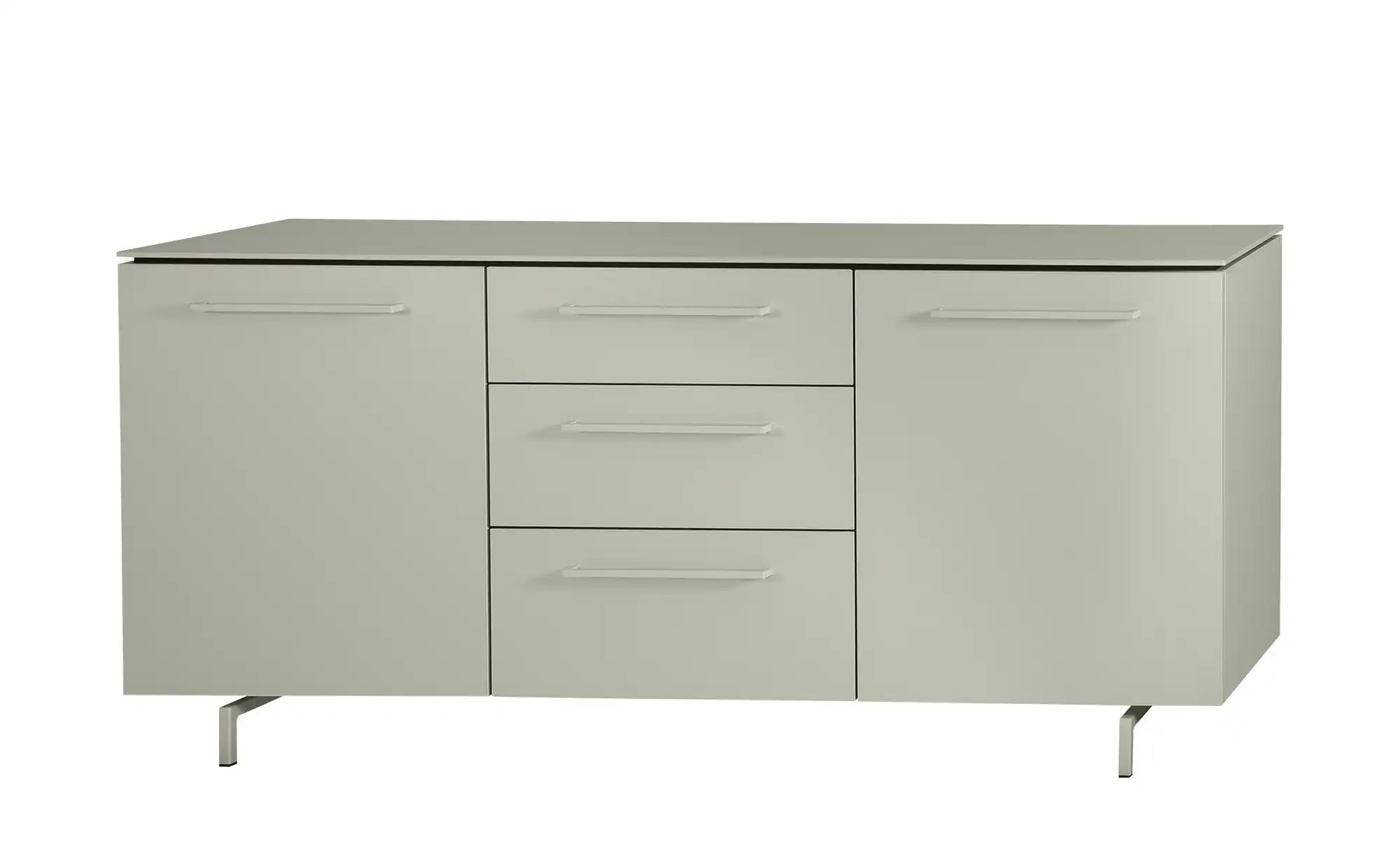 uno Sideboard  Scot ¦ grau ¦ Maße (cm): B: 181 H: 77 T: 45.0 Kommoden & Sid günstig online kaufen