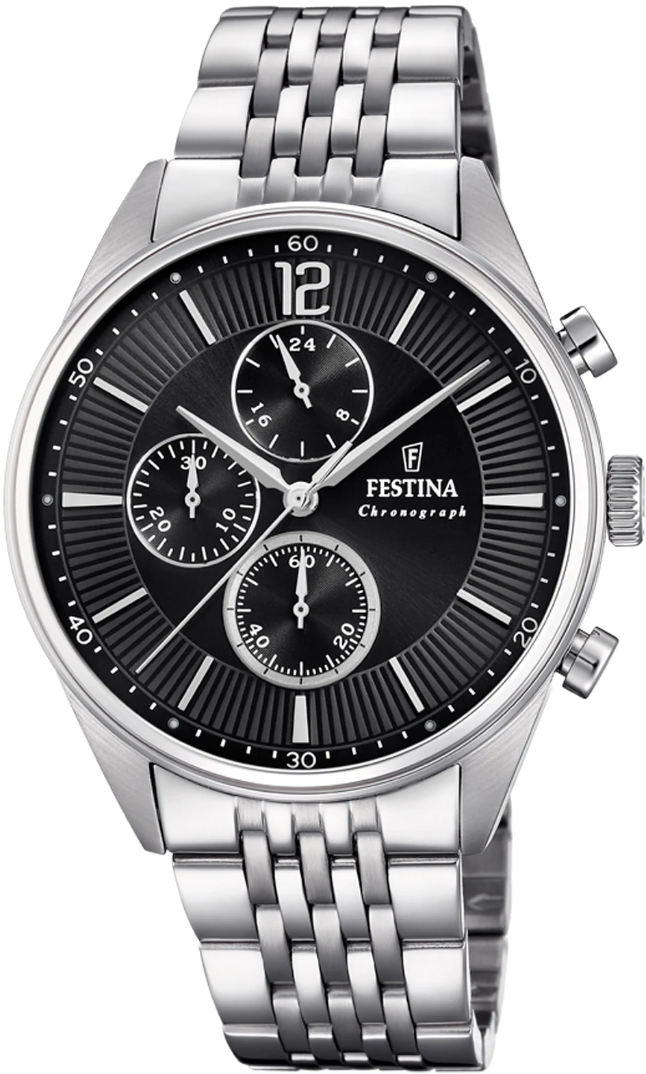 Festina Chronograph "Timeless Chronograph, F20285/4" günstig online kaufen